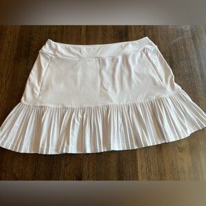 Tail White Skort - Size L